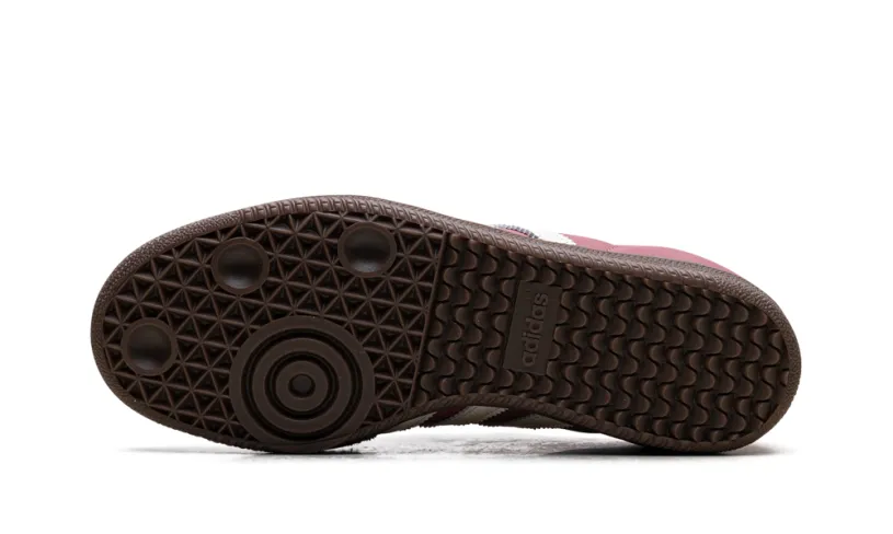 Adidas Samba Samba OG WMNS 'Preloved Crimson Ink'